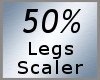 150 % Leg Scaler -M-