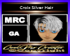 Croix Silver Hair