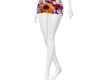 Ally Floral Skirt