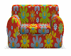 !HM! Flowers Chair