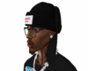 BunnyLover Beanie Blk
