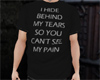 [JD] EMO Tears Tee