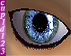 Aquamarine Glitz Eyes M
