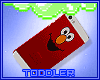 Toddler. Elmo Iphone