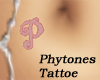 Phytones Tattoe