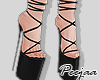 PJ★Heels Black