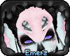 !E! Muerta Mask - Pink