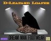 DM|D-Brn Leapard Oxford