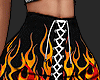 D. D-Flame Skirt RLL!