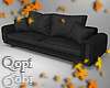 Black Cozy Sofa