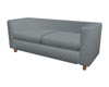 Couch Modern (denim)