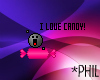 Pixels..I love Candy*pH