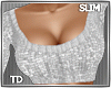 Grey Glitz Outfit SLIM