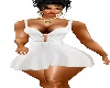 RLL SUMMER WHITE DRESS