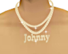 Gold Chain-Johnny- F