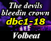 Devils bleeding crown