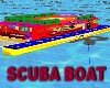Scuba Houseboat *DEV