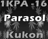 Parasol Kukon