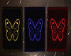 Pic Butterfly 3er