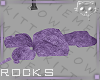 Rocks Purple 1a Ⓚ