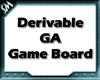 (sm) "GA" Game Board
