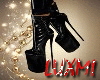 Latex Heels