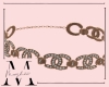 CC Choker Bronze