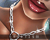 Skull Chain Collar﹗