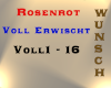 Rosenrot - Voll Erwischt