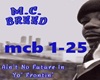 MCB - Ain't No Future