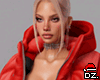 # Puffer Jacket - Red