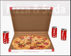   !!A!! Pizza & Soda