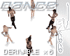 P|Club Dance 667 x 6 DRV
