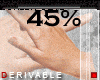 45% HAND SCALER M
