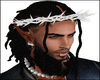 Silver Crown of Thorns