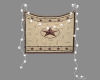 Texas Lone Star Tapestry