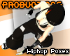 pro. Hiphop Poses