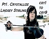 Pt1. Crystallize L.Stir