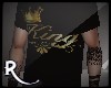 R]King Shirt