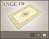 Ange™ Cream Floral Rug