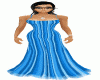 ~MP~ Candy Blue Gown