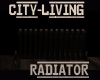 CITY LIVING Radiator
