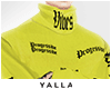 YALLA Progress Sweater Y