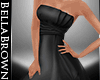 BB Black Fleur Dress