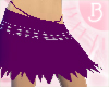 Buffys Amethyst Skirt