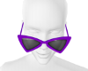 Purple SunGlasses