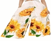D;summer pans flower