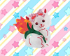 Kawaii Cat Hairclip