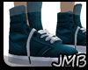 [JMB] Teal Kicks