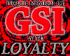 GSM GS Loyalty Sticker 2